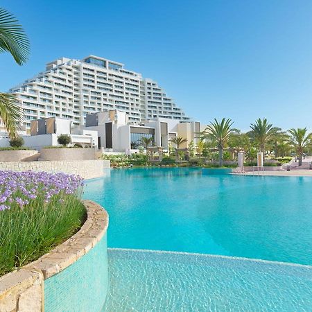 City Of Dreams Mediterranean - Integrated Resort, Casino & Entertainment Limassol Exteriör bild Hilton Sharm El Sheikh Resort