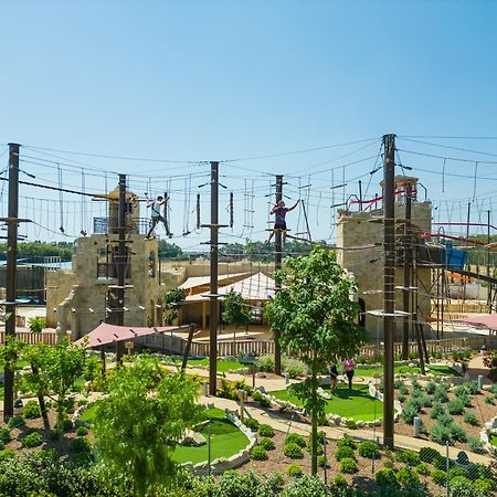 City Of Dreams Mediterranean - Integrated Resort, Casino & Entertainment Limassol Exteriör bild Adventure Park