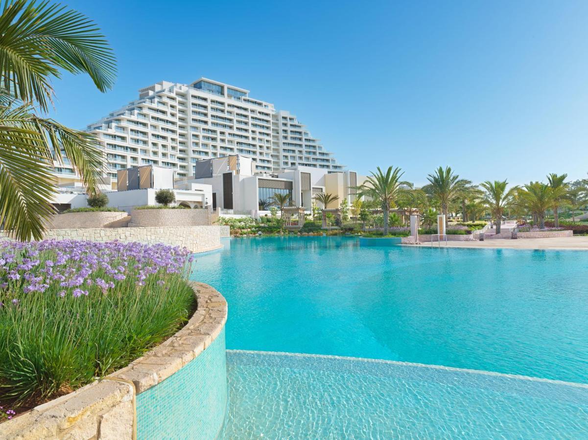 City Of Dreams Mediterranean - Integrated Resort, Casino & Entertainment Limassol Exteriör bild Hilton Sharm El Sheikh Resort